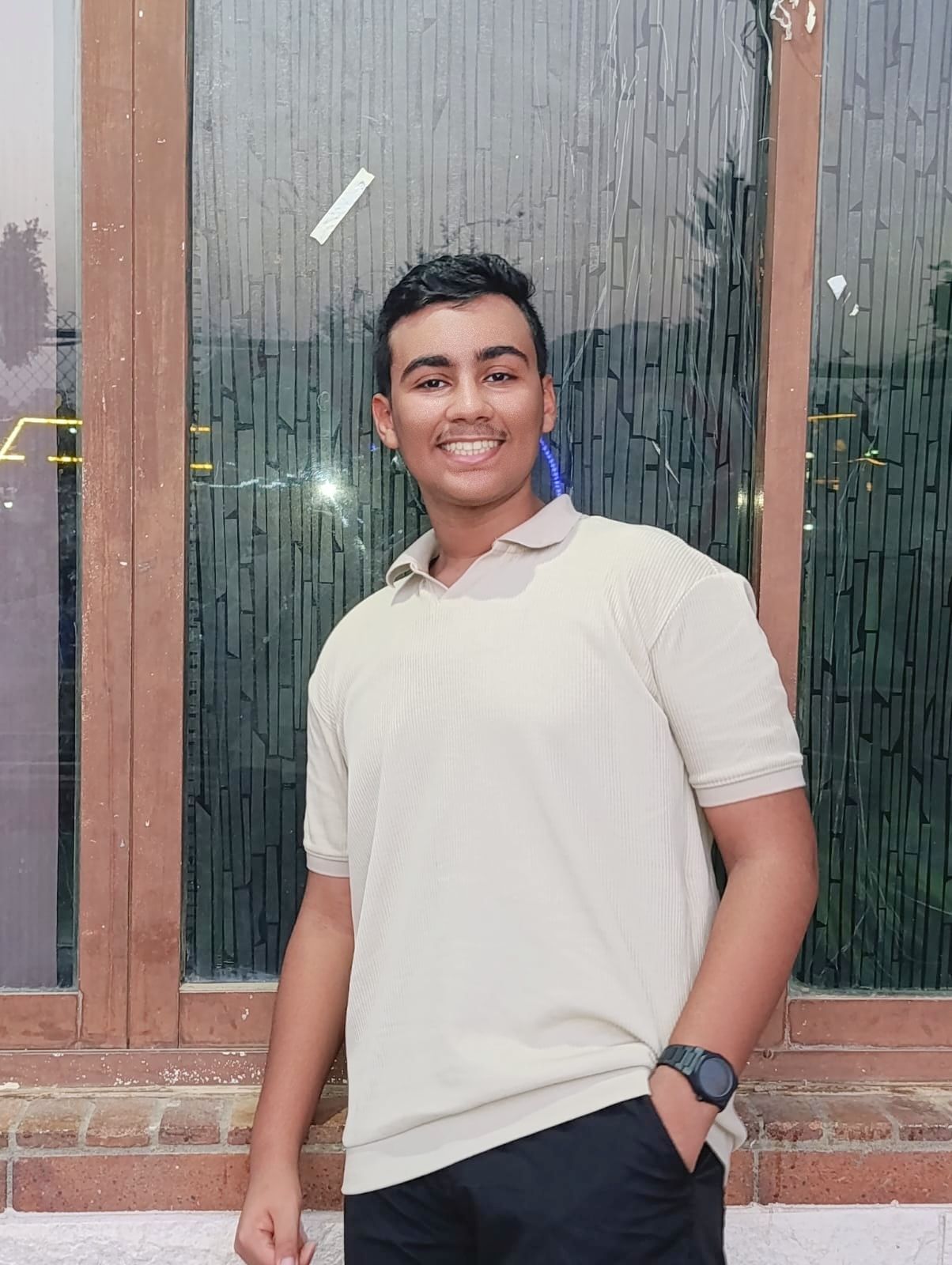 Amonus Ashraf